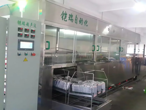 厂房设备