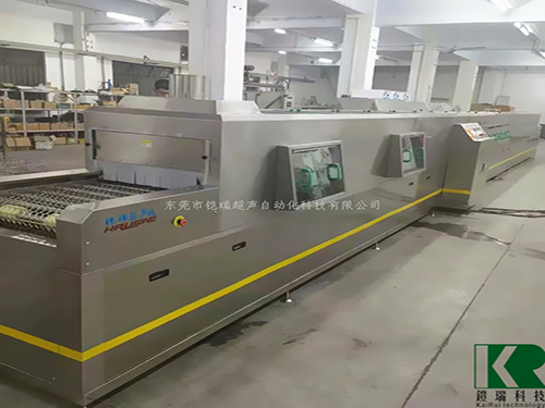 全自动发动机缸体清洗机产品的优势以及特点