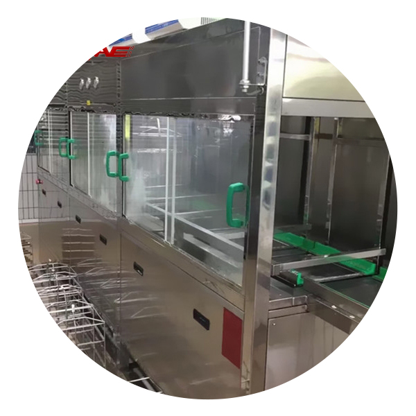 精密表壳表带抛光超声波清洗机